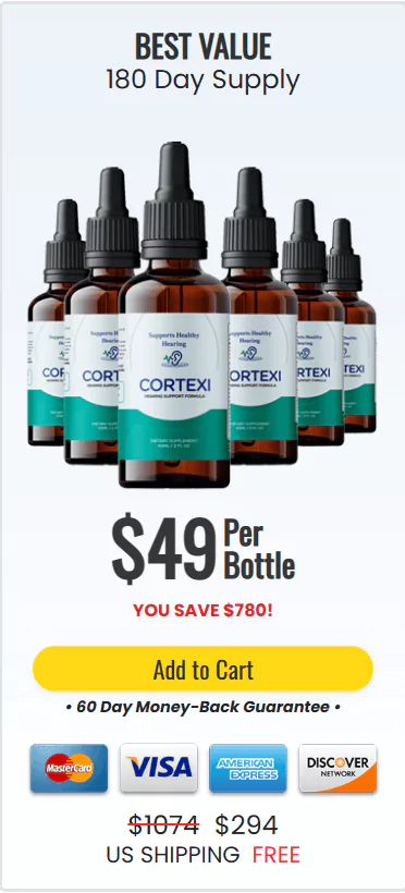 Cortexi Pricing 3